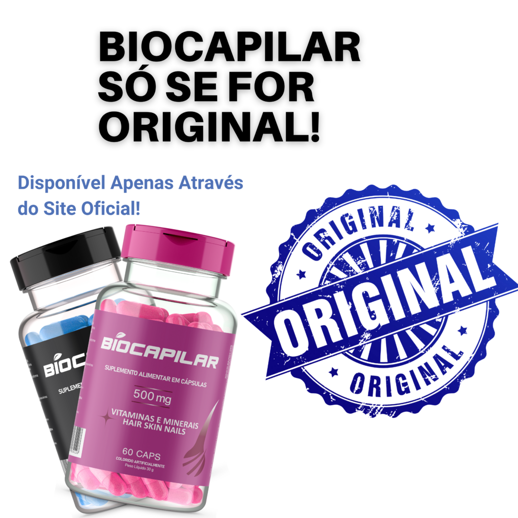Biocapilar no site oficial